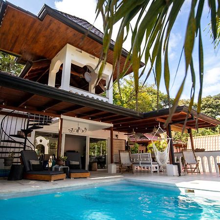 Casa Vitality Bed And Breakfast - Playa Guiones, Nosara - 4 Minute Walk To The Beach Exteriér fotografie