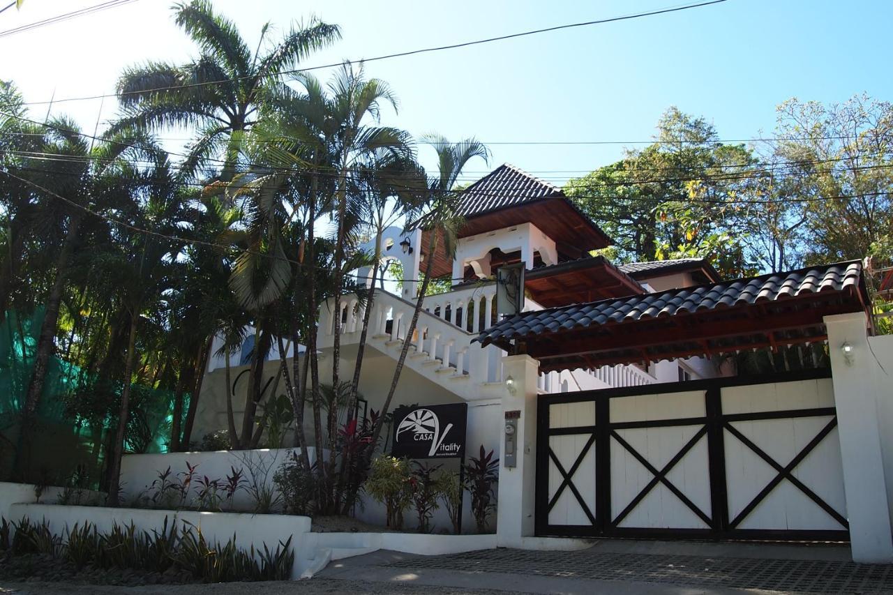 Casa Vitality Bed And Breakfast - Playa Guiones, Nosara - 4 Minute Walk To The Beach Exteriér fotografie