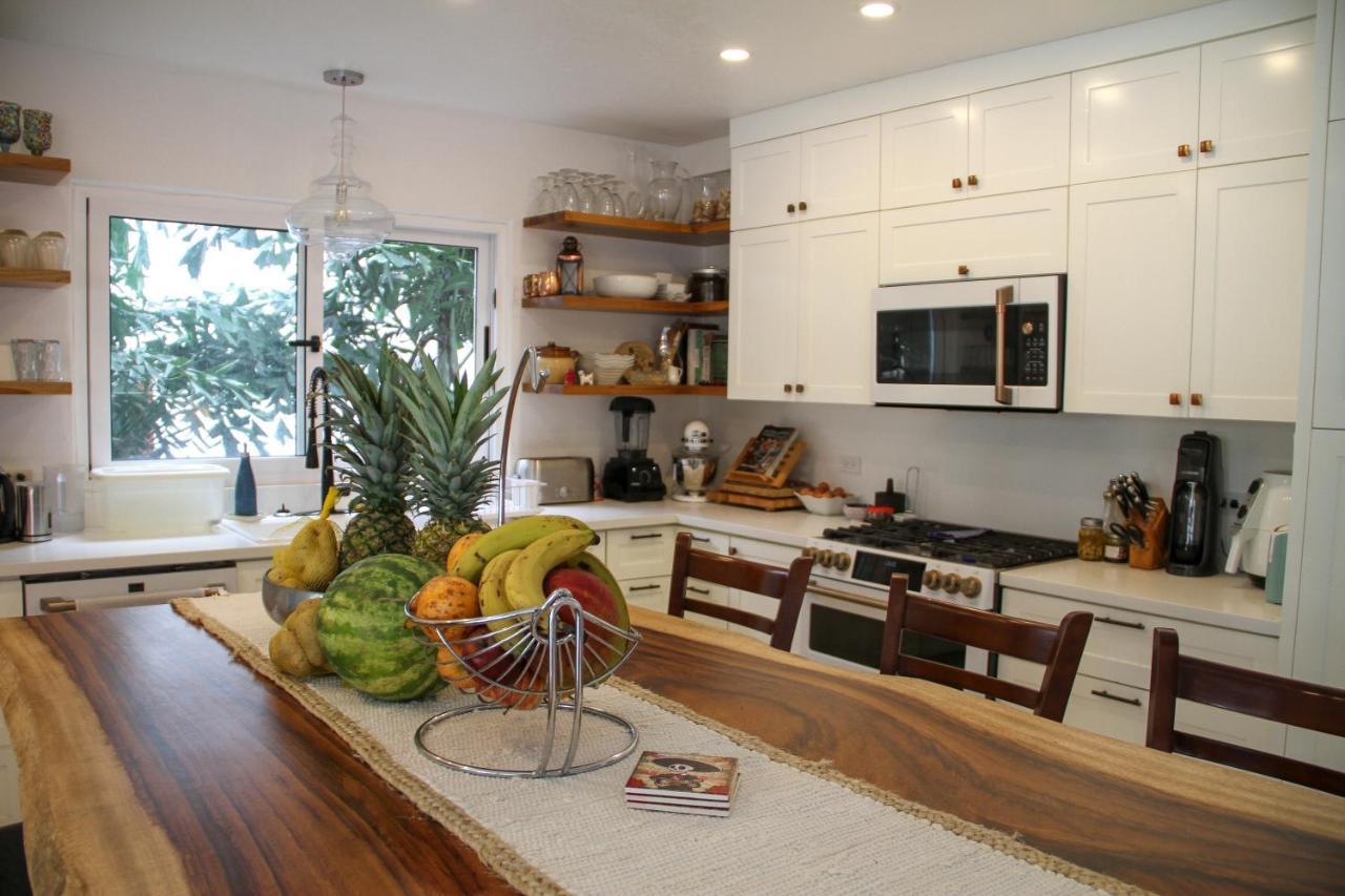 Casa Vitality Bed And Breakfast - Playa Guiones, Nosara - 4 Minute Walk To The Beach Exteriér fotografie