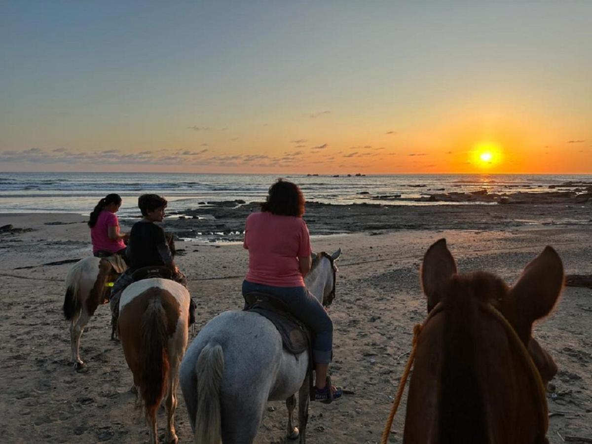Casa Vitality Bed And Breakfast - Playa Guiones, Nosara - 4 Minute Walk To The Beach Exteriér fotografie