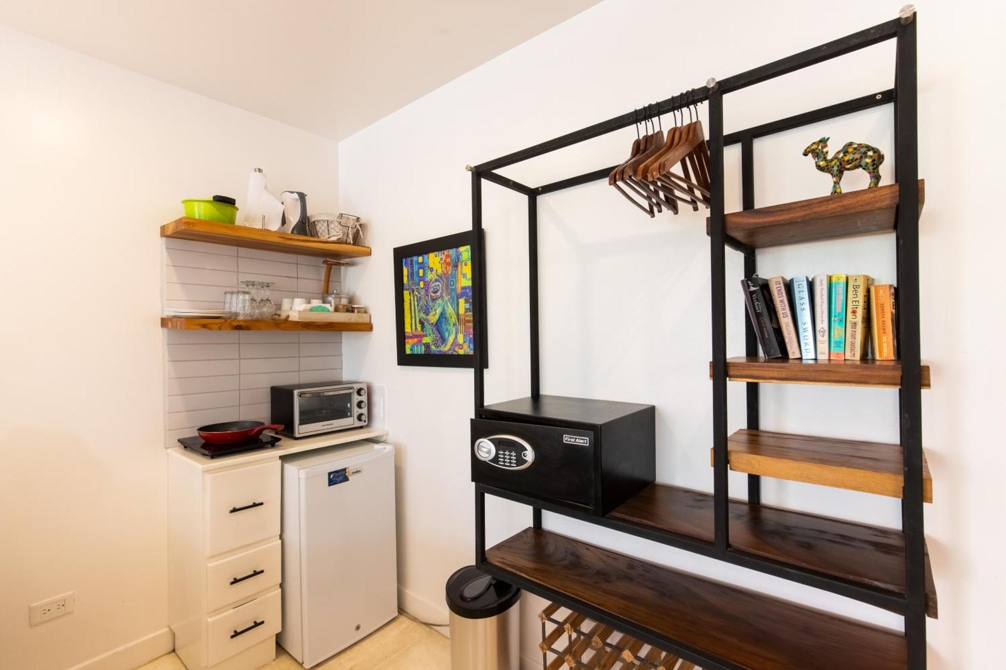 Casa Vitality Bed And Breakfast - Playa Guiones, Nosara - 4 Minute Walk To The Beach Exteriér fotografie