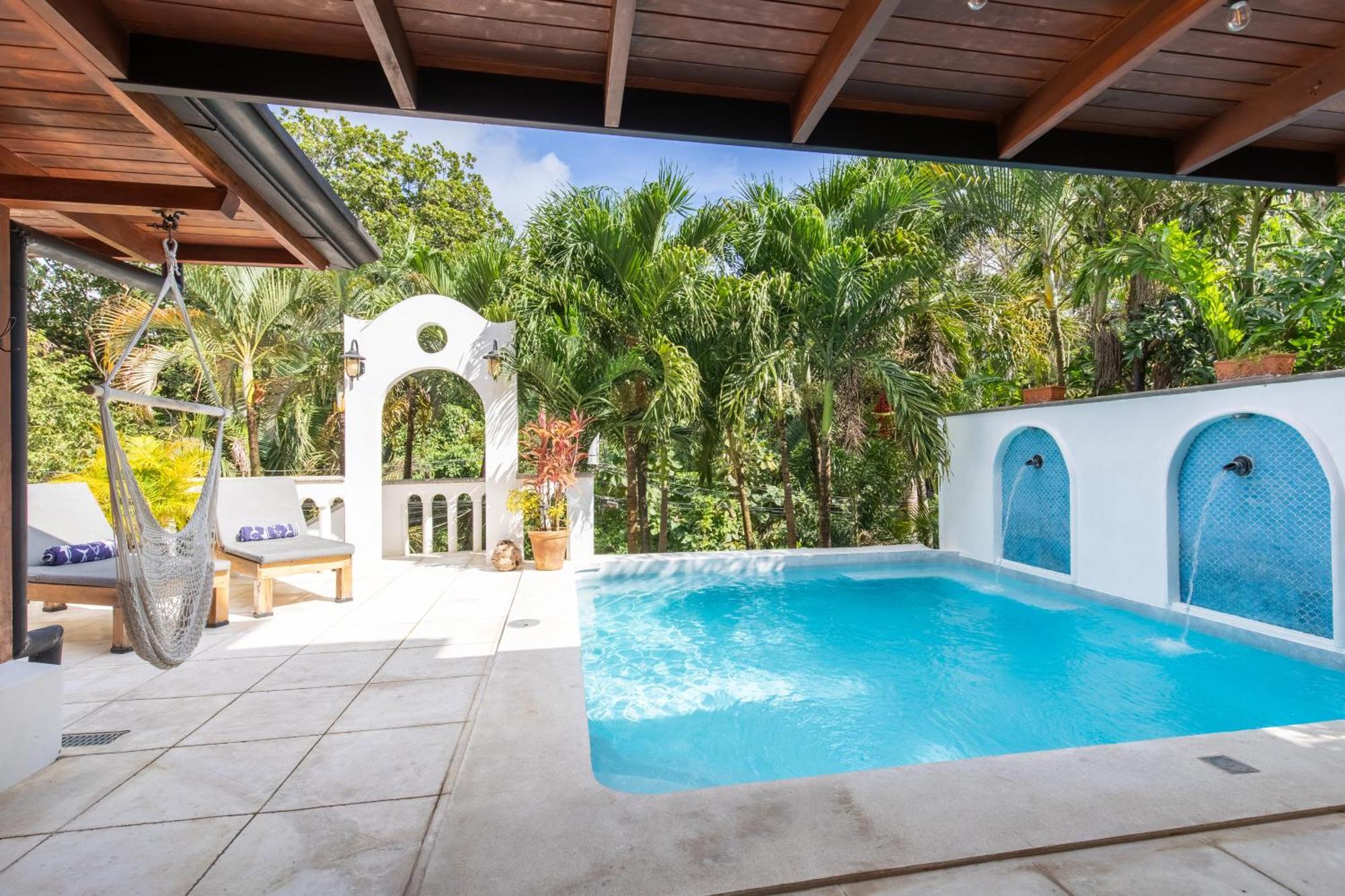 Casa Vitality Bed And Breakfast - Playa Guiones, Nosara - 4 Minute Walk To The Beach Exteriér fotografie