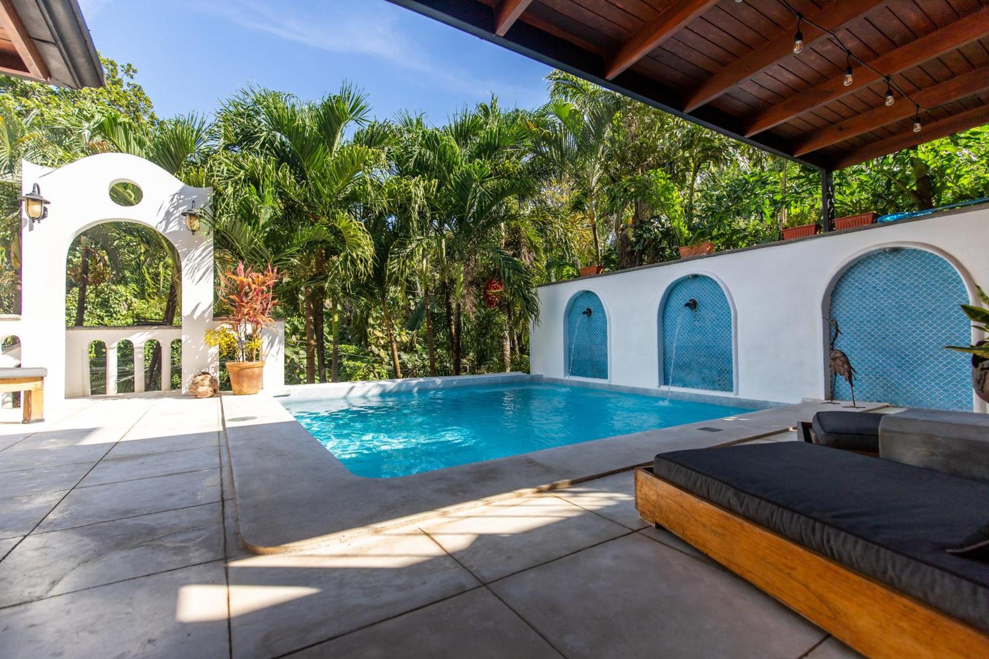 Casa Vitality Bed And Breakfast - Playa Guiones, Nosara - 4 Minute Walk To The Beach Exteriér fotografie
