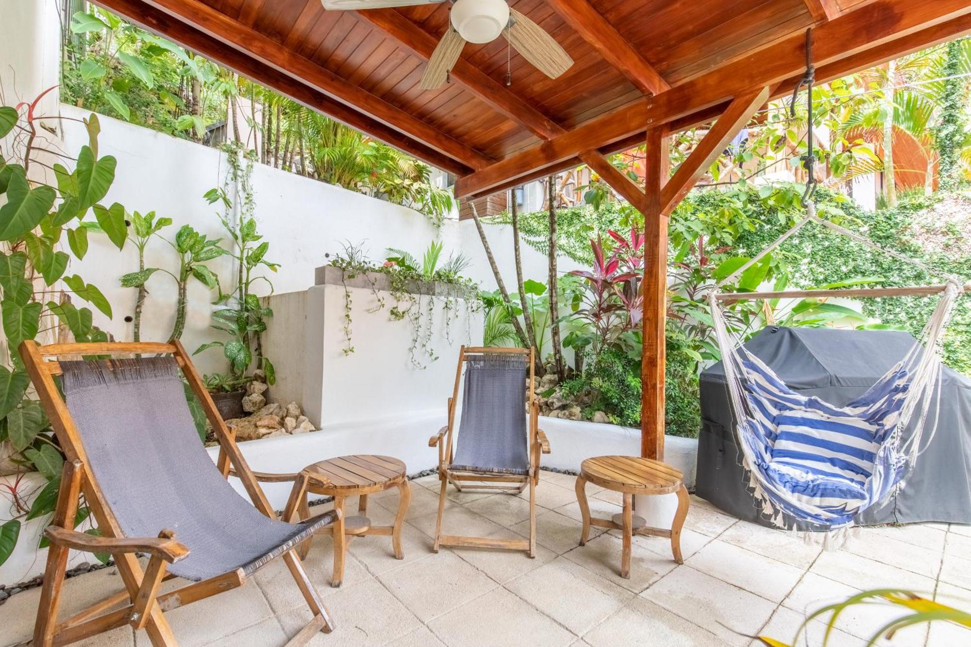 Casa Vitality Bed And Breakfast - Playa Guiones, Nosara - 4 Minute Walk To The Beach Exteriér fotografie