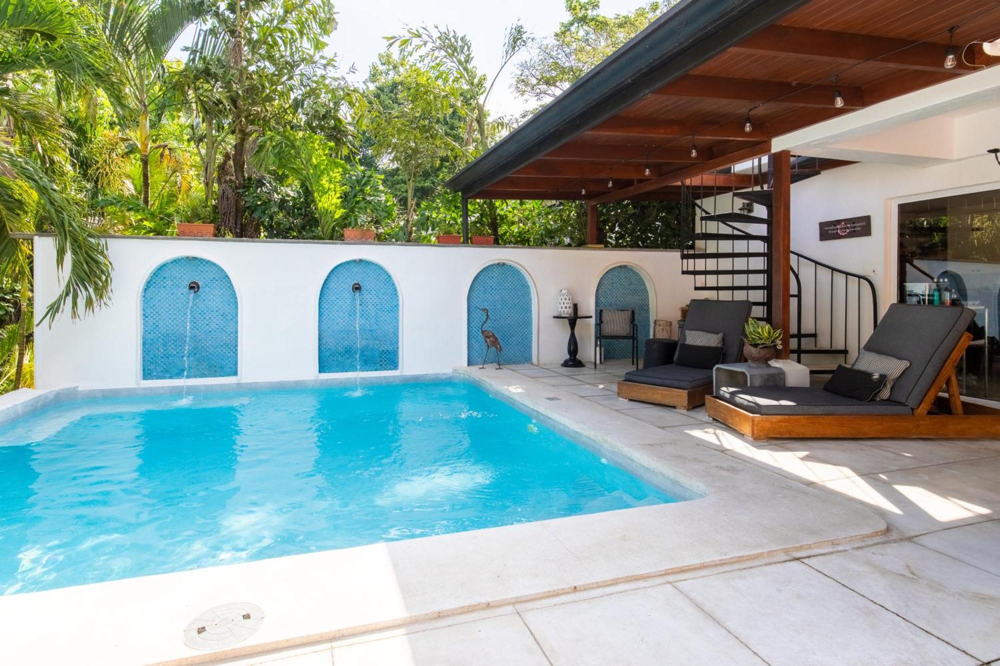 Casa Vitality Bed And Breakfast - Playa Guiones, Nosara - 4 Minute Walk To The Beach Exteriér fotografie