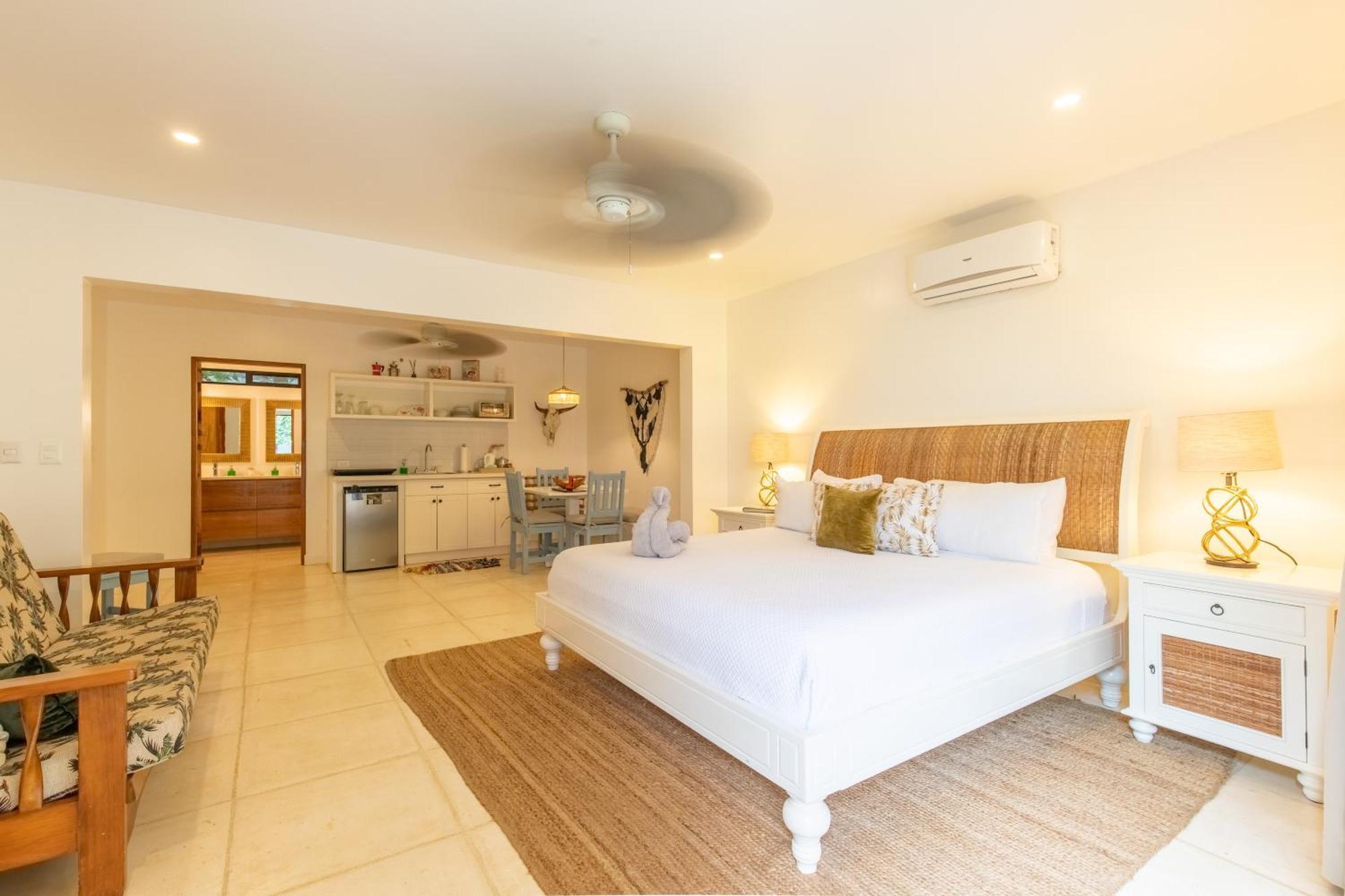 Casa Vitality Bed And Breakfast - Playa Guiones, Nosara - 4 Minute Walk To The Beach Exteriér fotografie